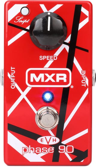 MXR EVH Phase 90 Shifter Effects Pedal