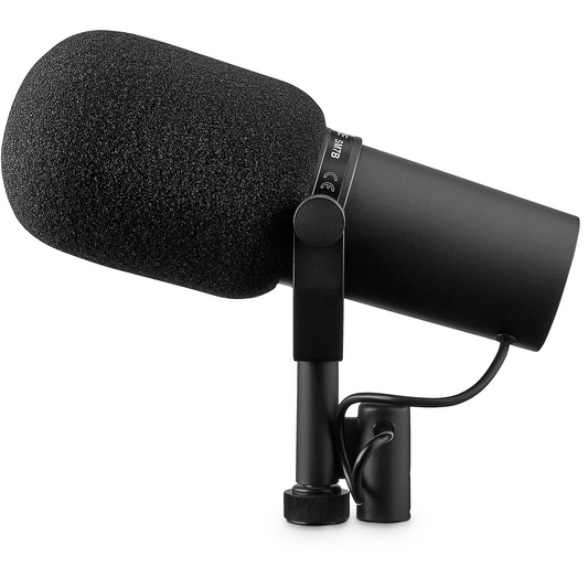 Shure SM7B Cardioid Dynamic Vocal Microphone