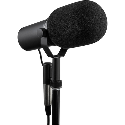 Shure SM7B Cardioid Dynamic Vocal Microphone