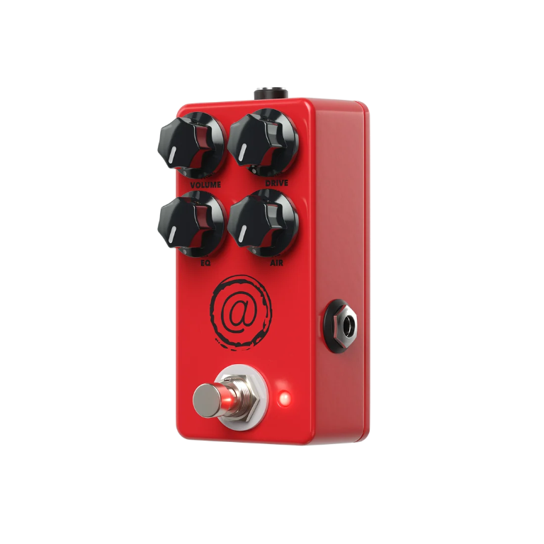 JHS AT Mini Overdrive Pedal
