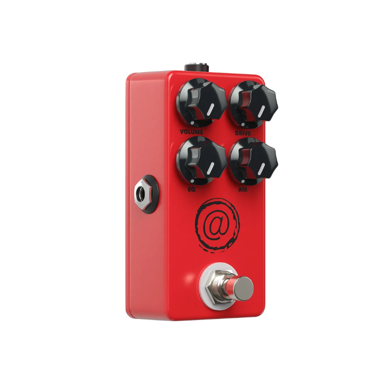 JHS AT Mini Overdrive Pedal