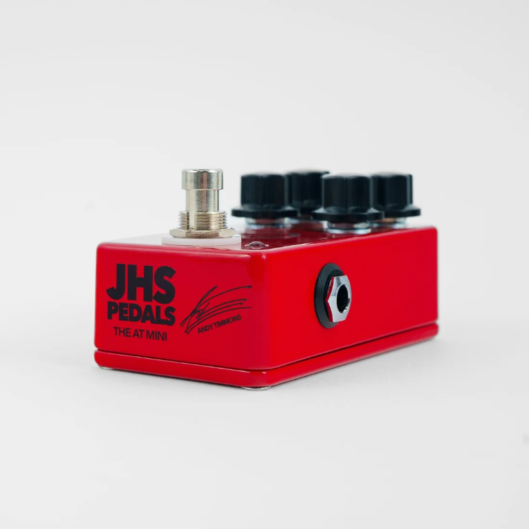 JHS AT Mini Overdrive Pedal
