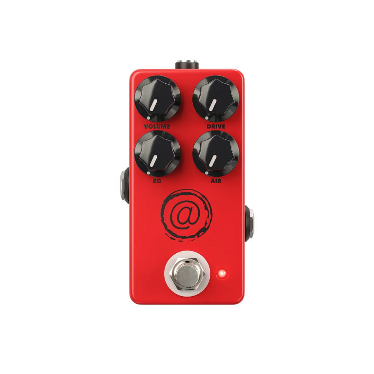 JHS AT Mini Overdrive Pedal