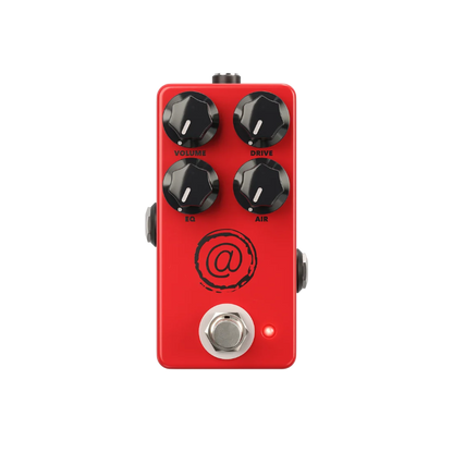 JHS AT Mini Overdrive Pedal