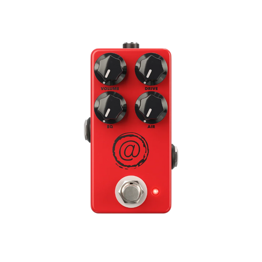 JHS AT Mini Overdrive Pedal