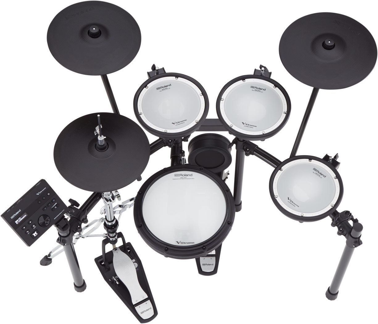 Электронный барабан Roland V-Drums TD-07KVXЭлектронный барабан Roland V-Drums TD-07KVX  