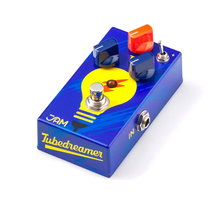 JAM TubeDreamer, 808 style overdrive