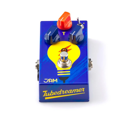 JAM TubeDreamer, 808 style overdrive