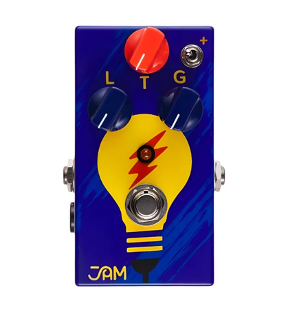 JAM TubeDreamer, 808 style overdrive