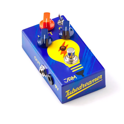 JAM TubeDreamer, 808 style overdrive