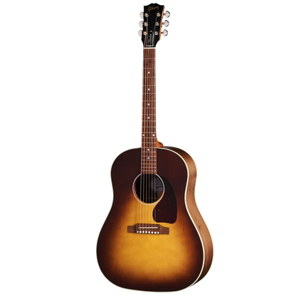 Gibson Acoustic J-45 Studio Walnut Acoustic-electric Guitar - Walnut Burst
