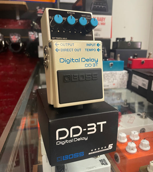 Boss DD-3T Digital Delay