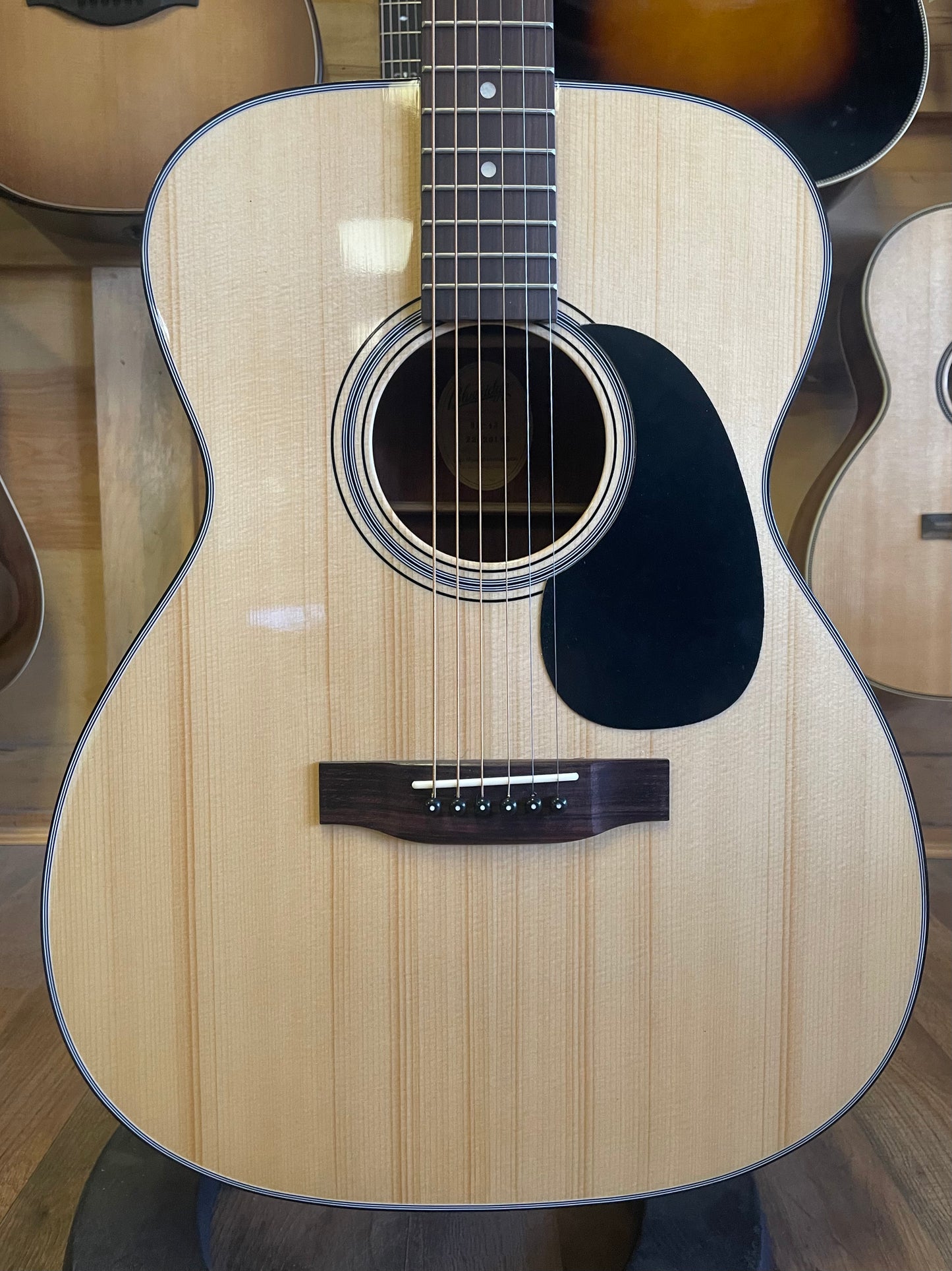 Blueridge BR-43 Contemporary Series 000 Guitar (NEW)