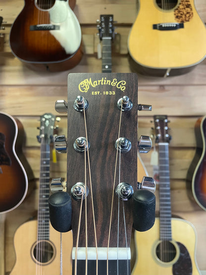 Martin D-13E Ziricote Acoustic-electric Guitar-Natural (NEW)