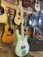 Sterling By Music Man StingRay RAY5 Bass Guitar - Mint Green (NEW)