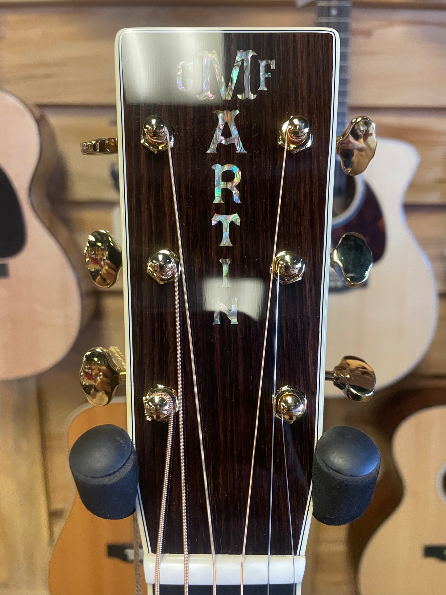 Martin D-41 Acoustic Guitar - Natural (NEW)