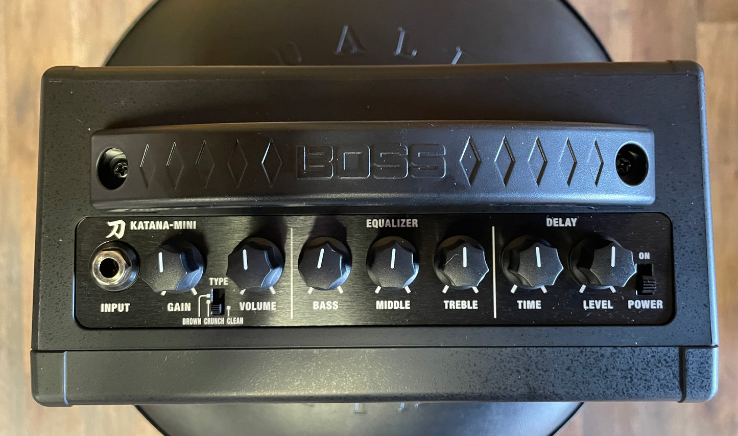 Boss Katana Mini-7-watt Combo Amp (NEW)