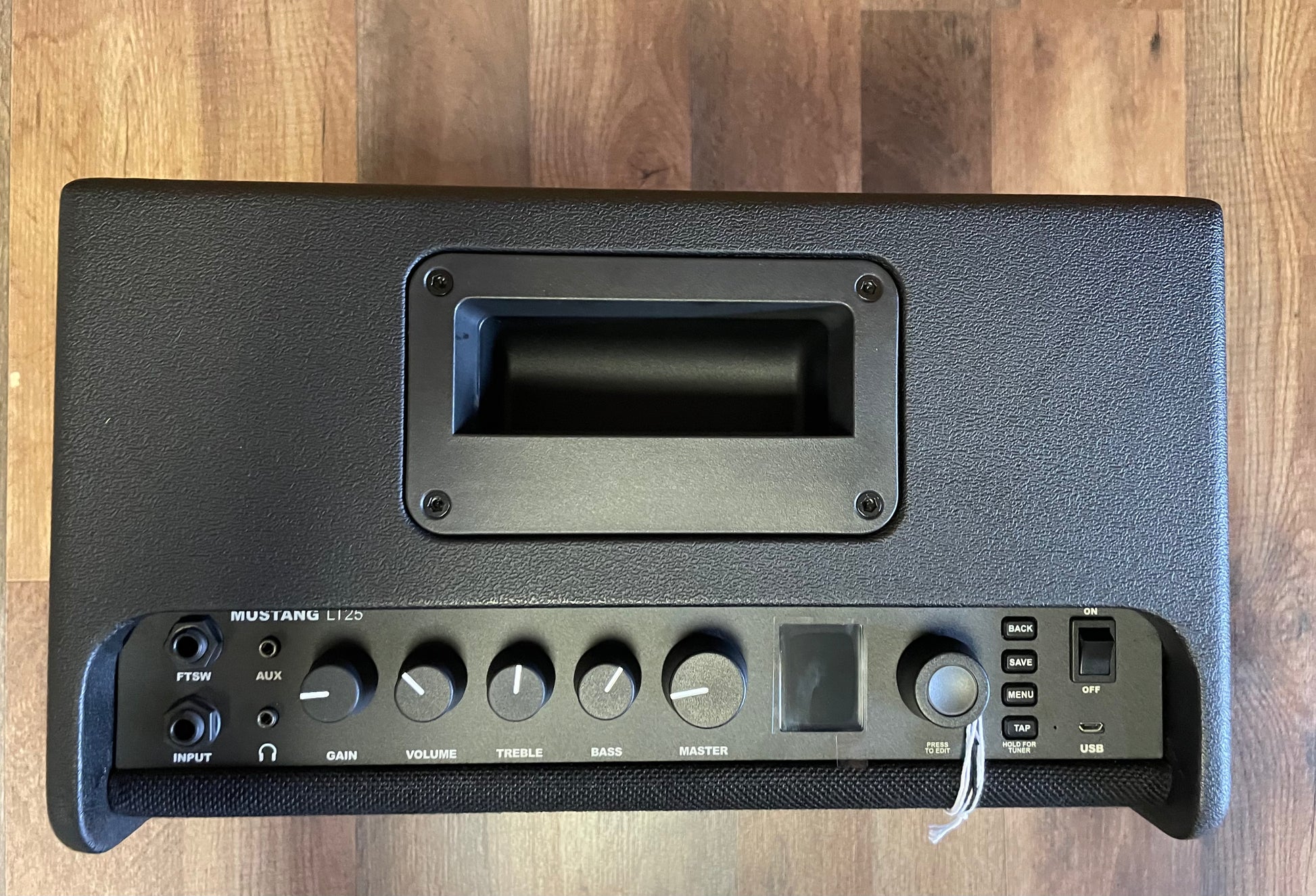 Fender Mustang LT25 25-Watt 1x8