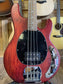 Sterling by MusicMan StingRay Ray4-Walnut Stain (NEW)