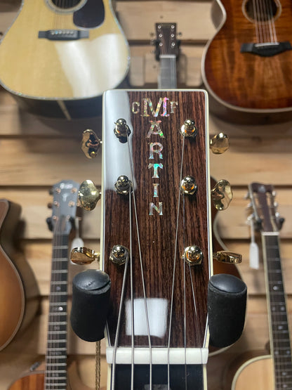 Martin D-45 Acoustic Guitar - Natural (NEW)