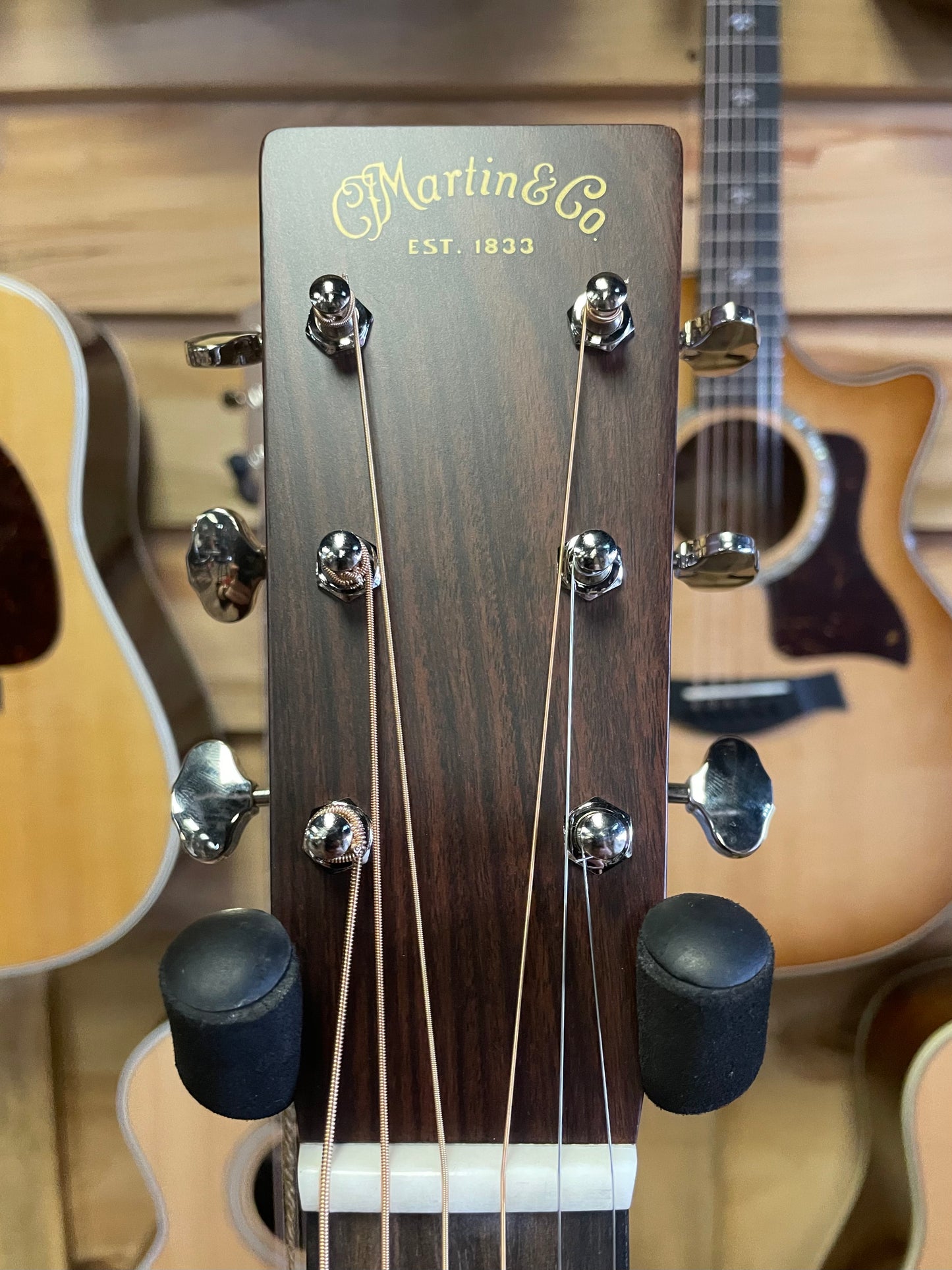 Martin HD-28 Acoustic Guitar - Sunburst