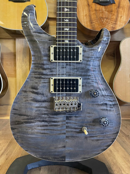 PRS CE 24 Electric Guitar - Faded Gray Black (NEW)