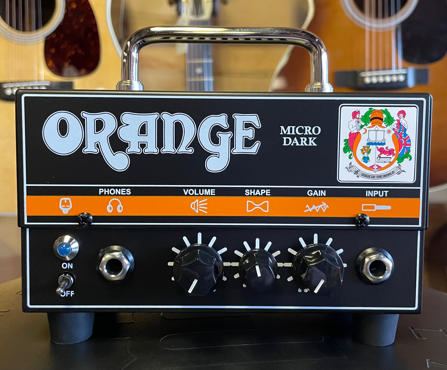 Orange micro dark 20 deals