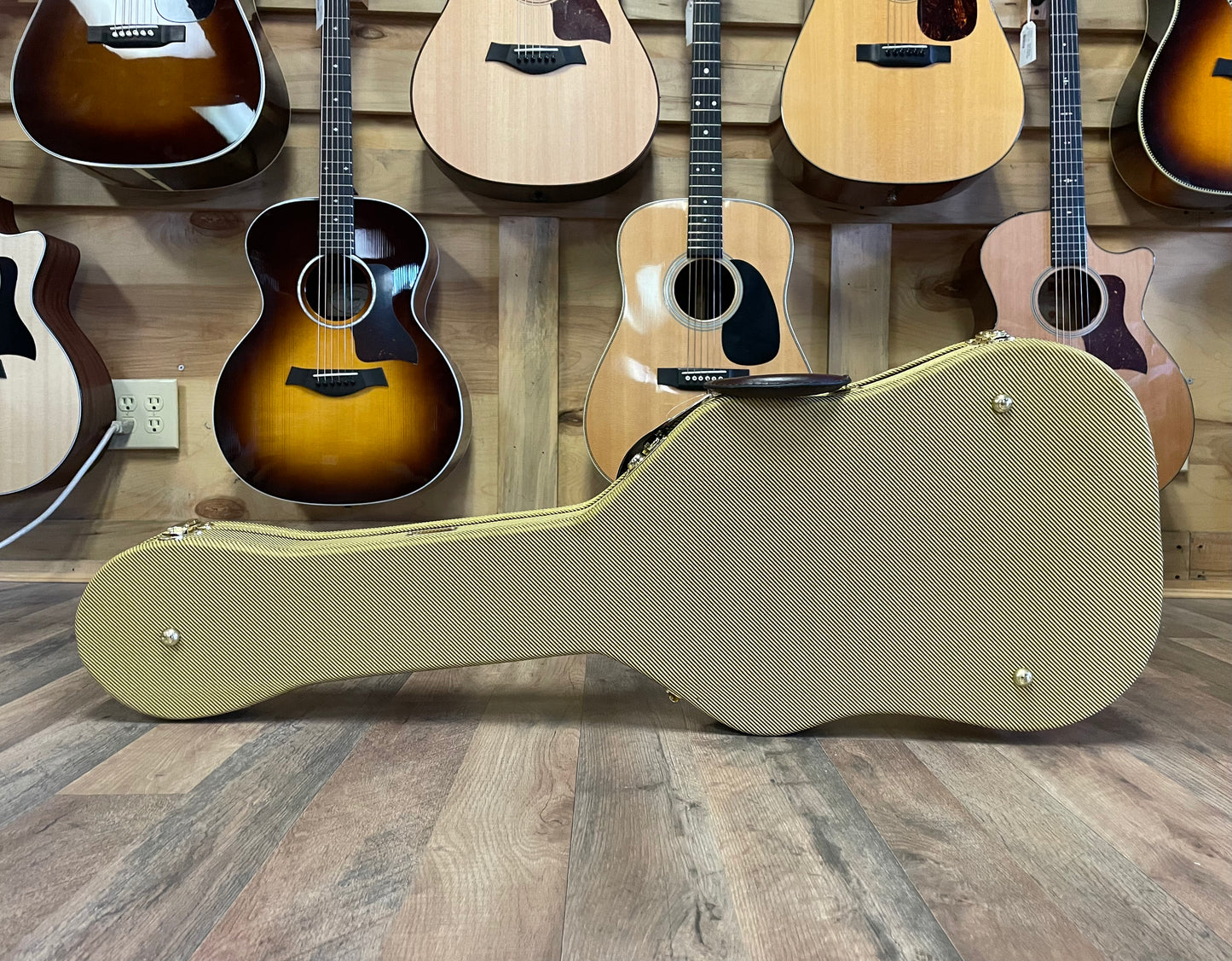 Thermometer guitar deals case