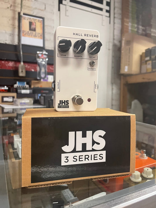JHS 3 Series Hall Reverb (NEW)