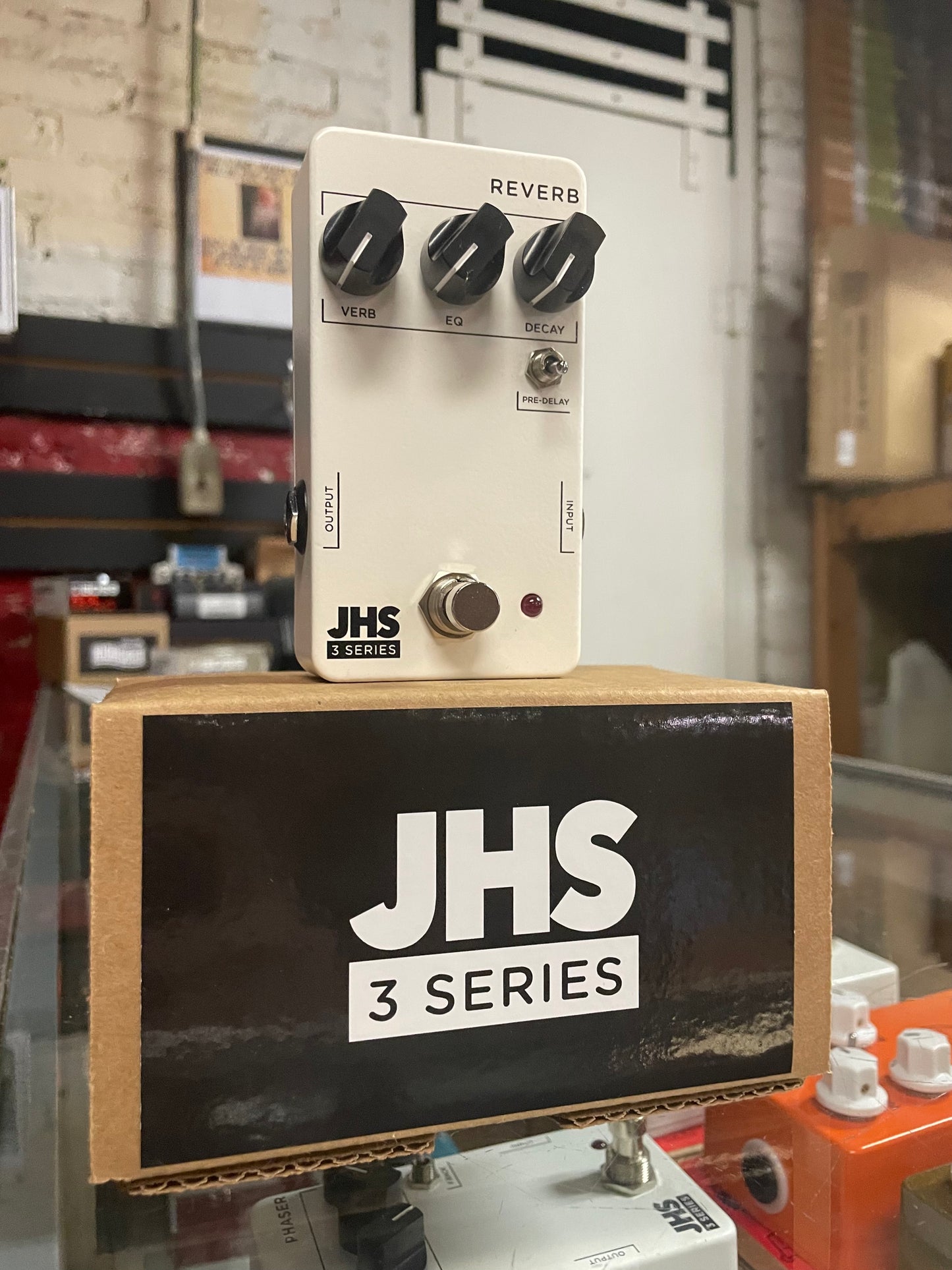 JHS 3 Series Reverb (NEW)