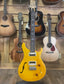 PRS SE Custom 22 Semi-Hollow -Santana Yellow (USED)
