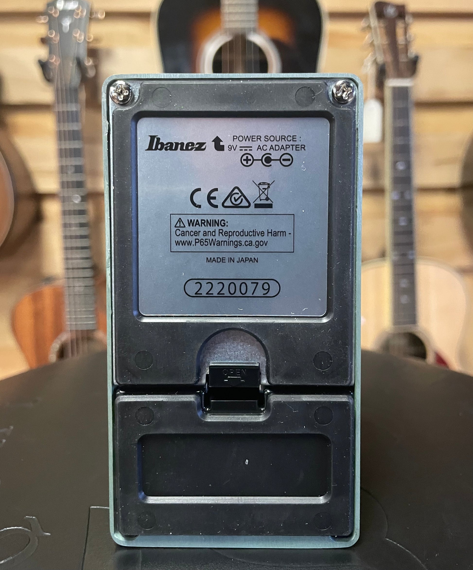 Ibanez TS9 Tube Screamer Overdrive Pedal (NEW) – Allen Music Shop
