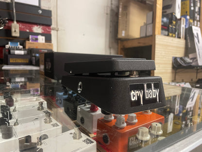 Dunlop GCB95 Cry Baby Standard Wah (NEW)
