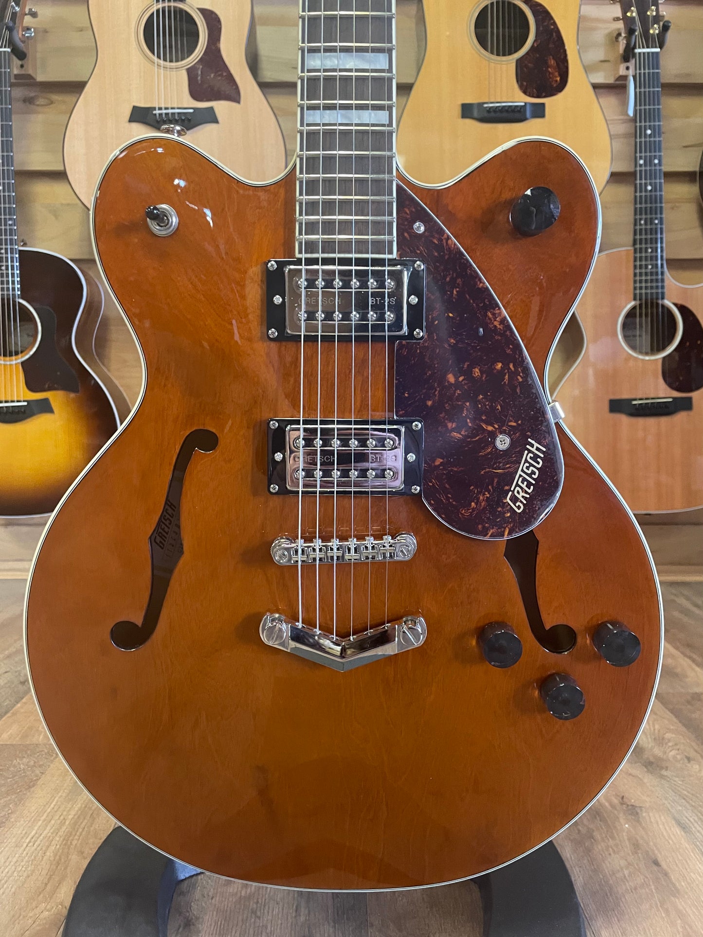 Gretsch G2622 Streamliner Center Block-Single Barrel Stain (NEW)