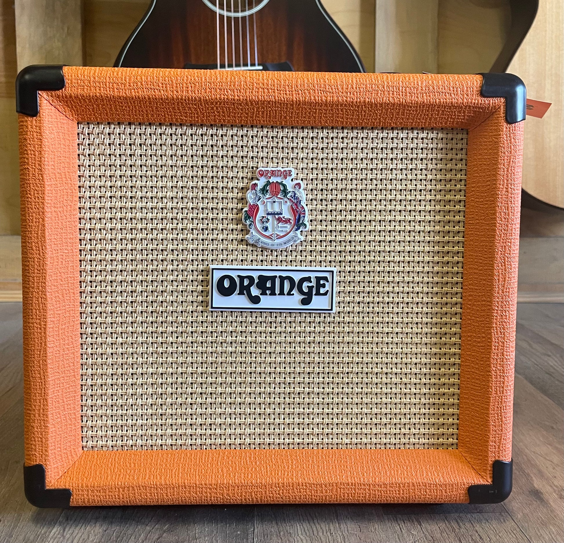 Orange Crush 12 1x6