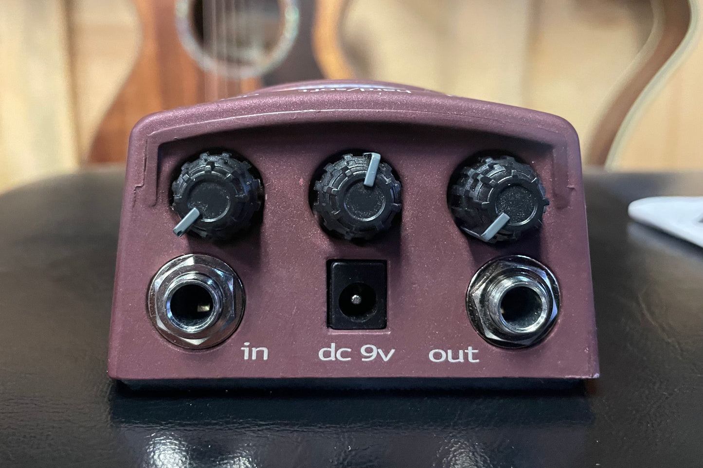 Danelectro Cool Cat Tremolo Pedal (USED)