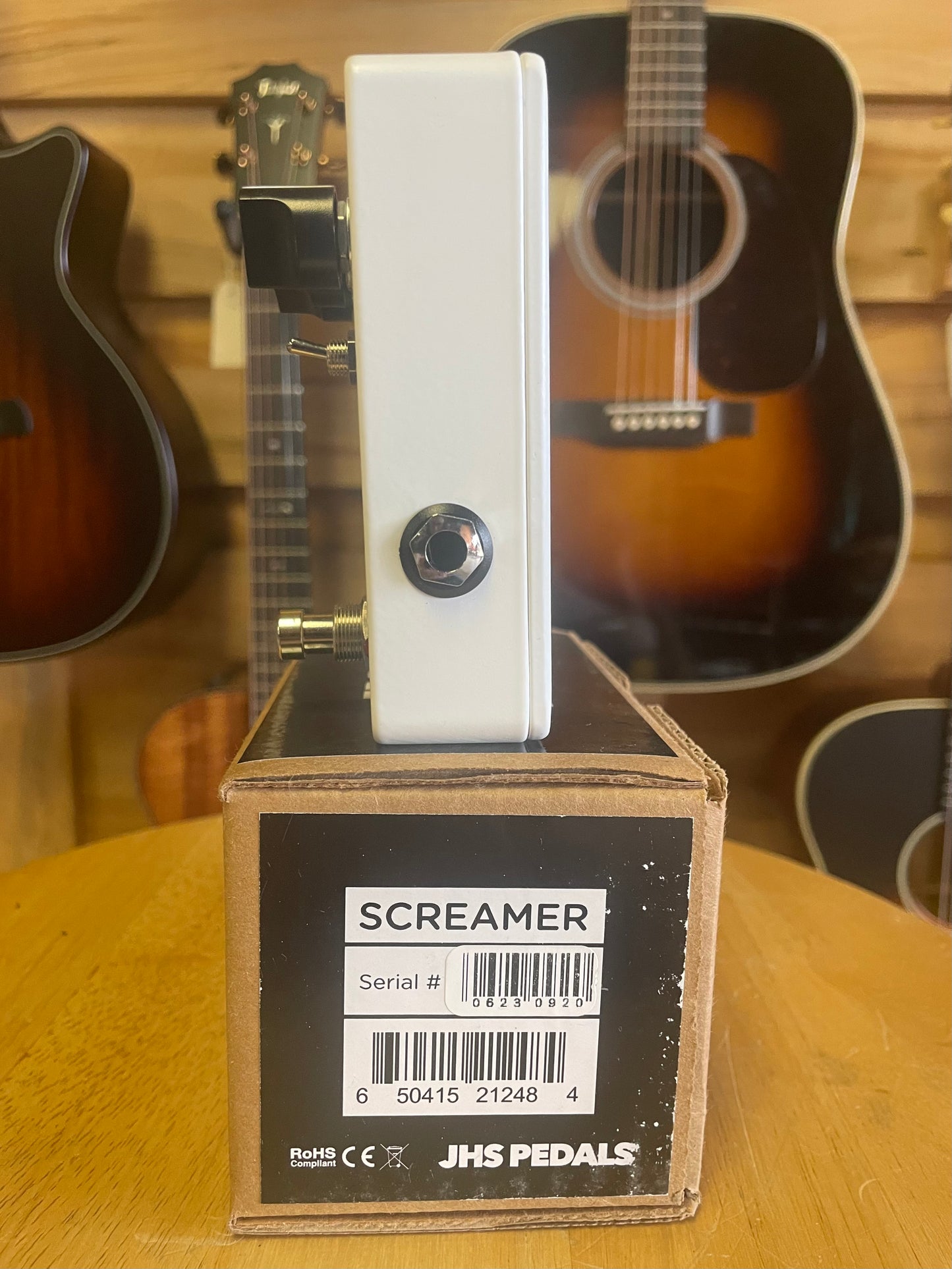 JHS 3-Series Screamer ( USED)