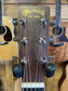 Martin D-10E Road Series - Natural Sapele (NEW)