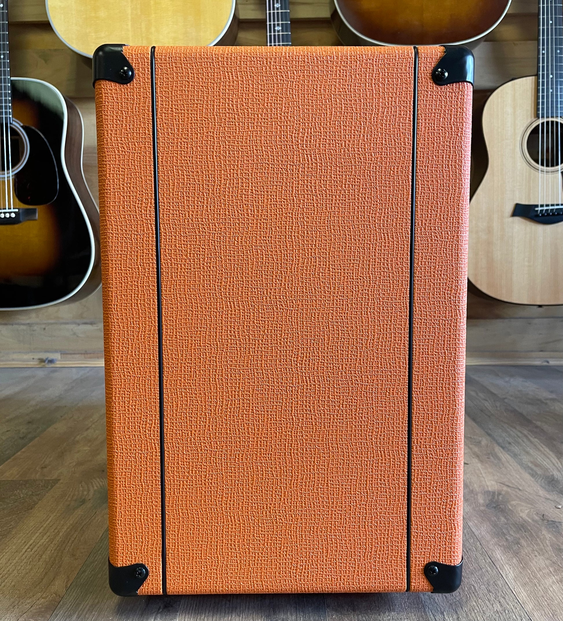 Orange Super Crush 100 - 100-watt Solid-state 1 x 12