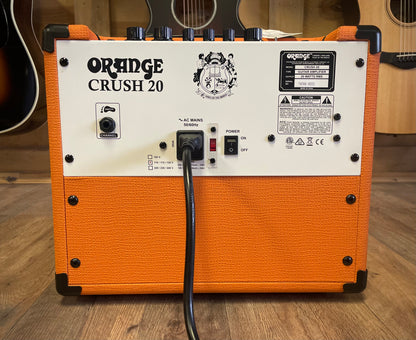 Orange Crush 20 1x8" 20-watt Combo Amp