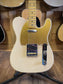 Fender JV Modified '50s Telecaster Electric Guitar - White Blonde
