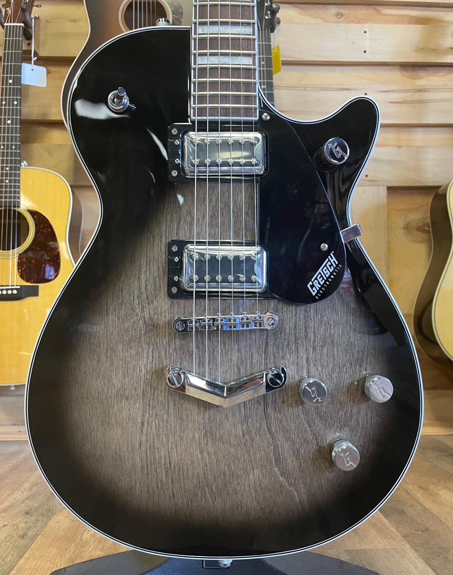 Gretsch G5220 Electromatic Jet-Bristol Fog (NEW)