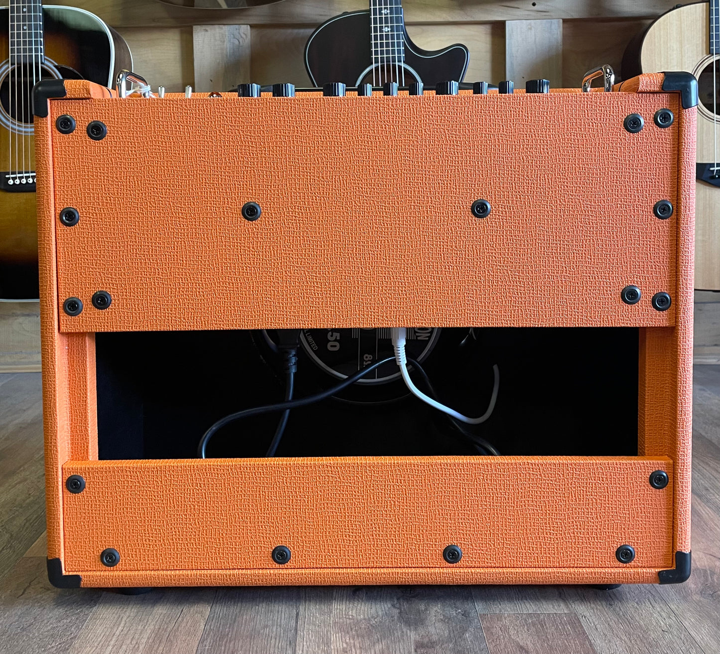 Orange Super Crush 100 - 100-watt Solid-state 1 x 12" Combo - Orange (NEW)