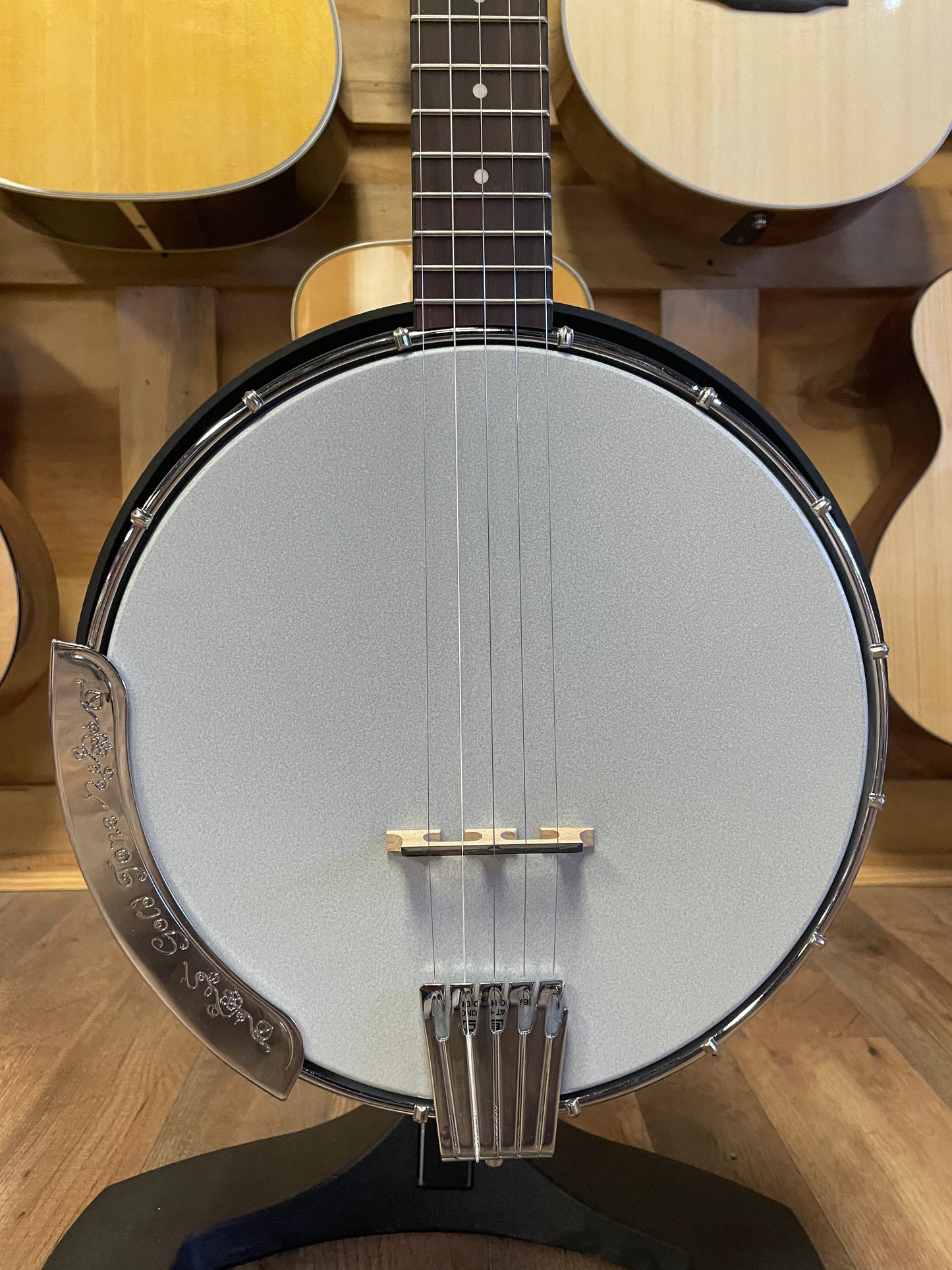 AC-5: Acoustic Composite 5-String Banjo with Gig Bag (NEW)