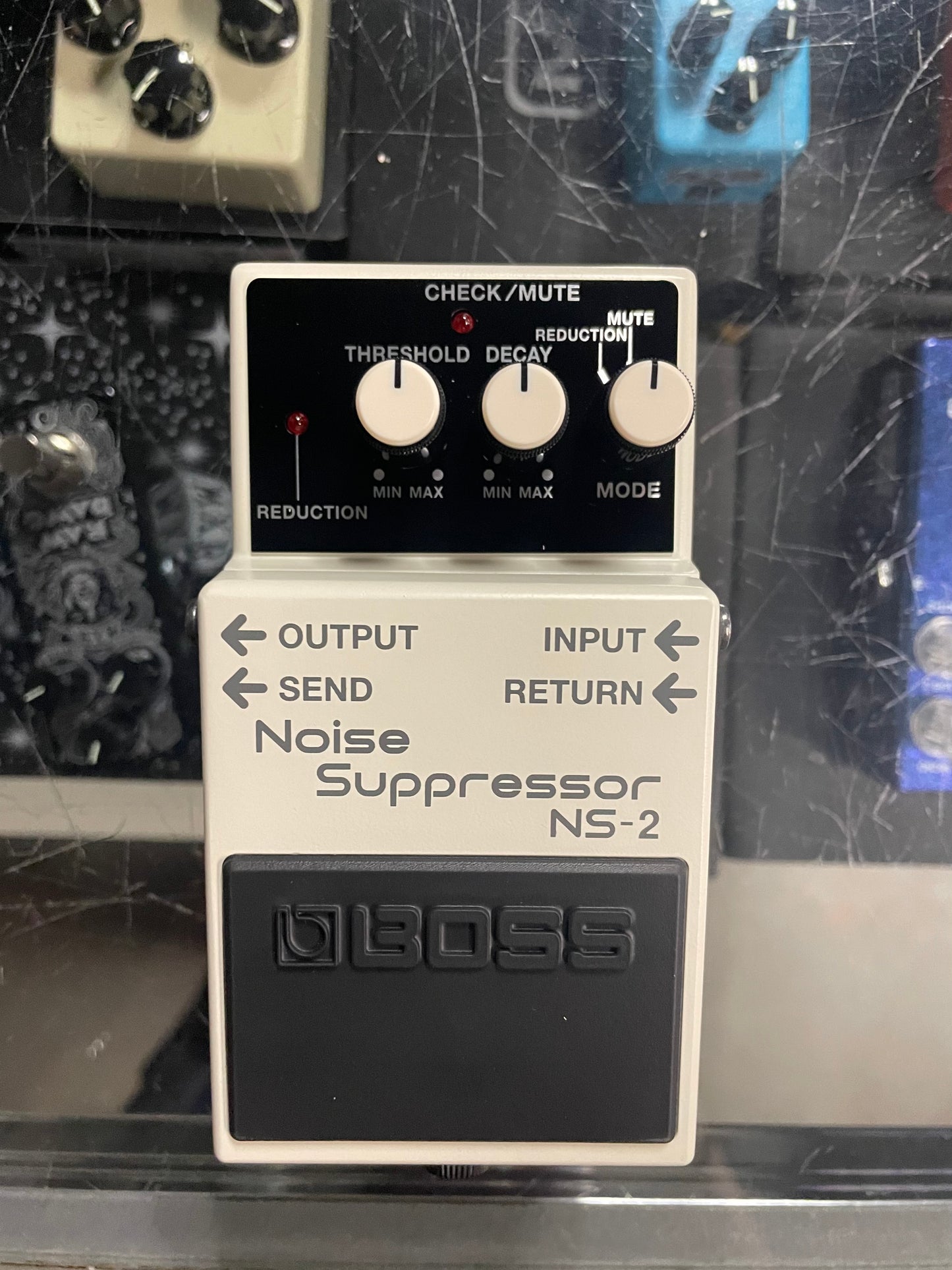 Boss NS-2 Noise Suppressor Pedal (NEW)