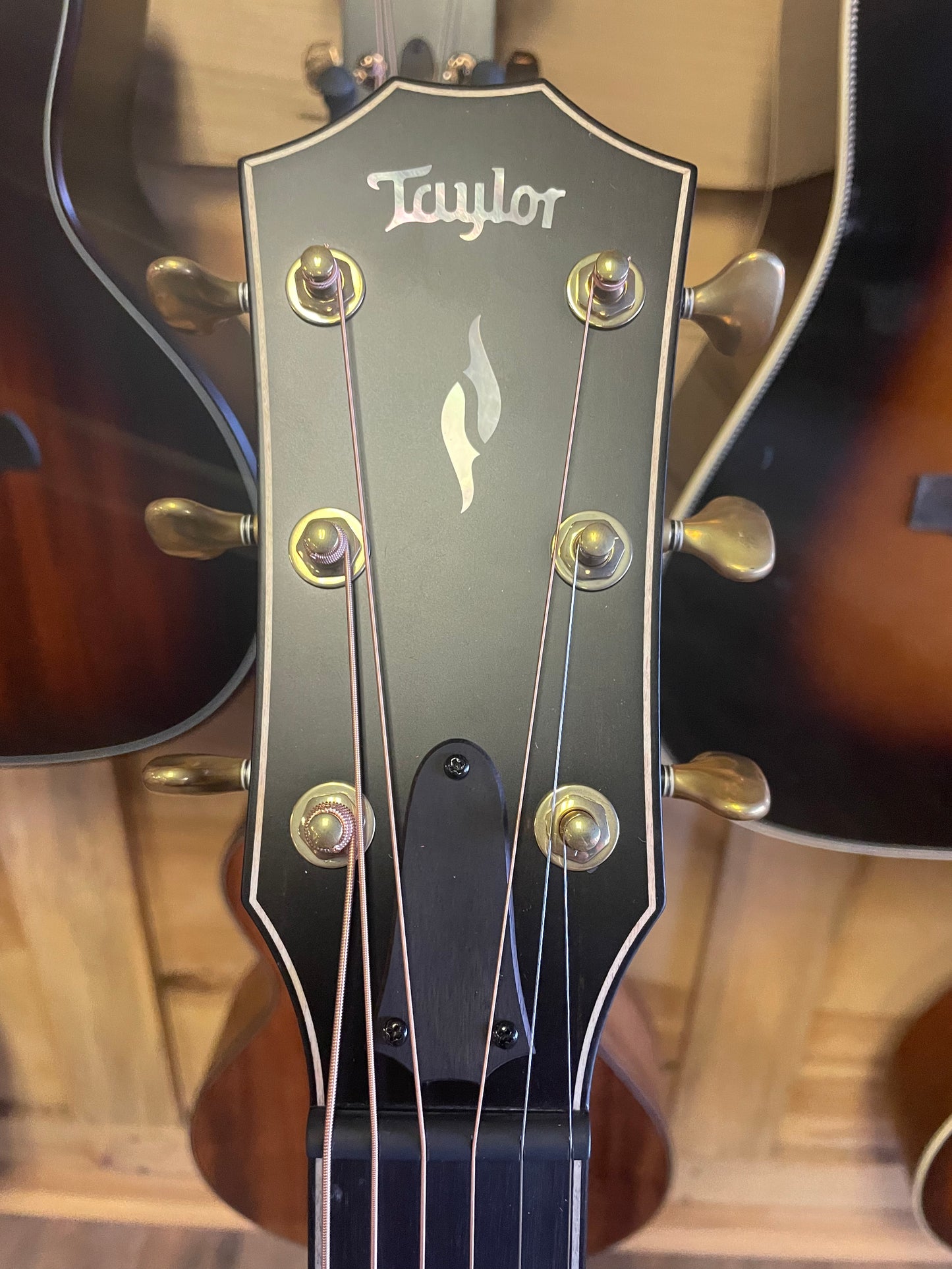 Taylor 814ce Builder's Edition (NEW)