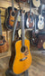 Blueridge Historic Series BR-160 Dreadnought Acoustic Guitar- Natural (NEW)