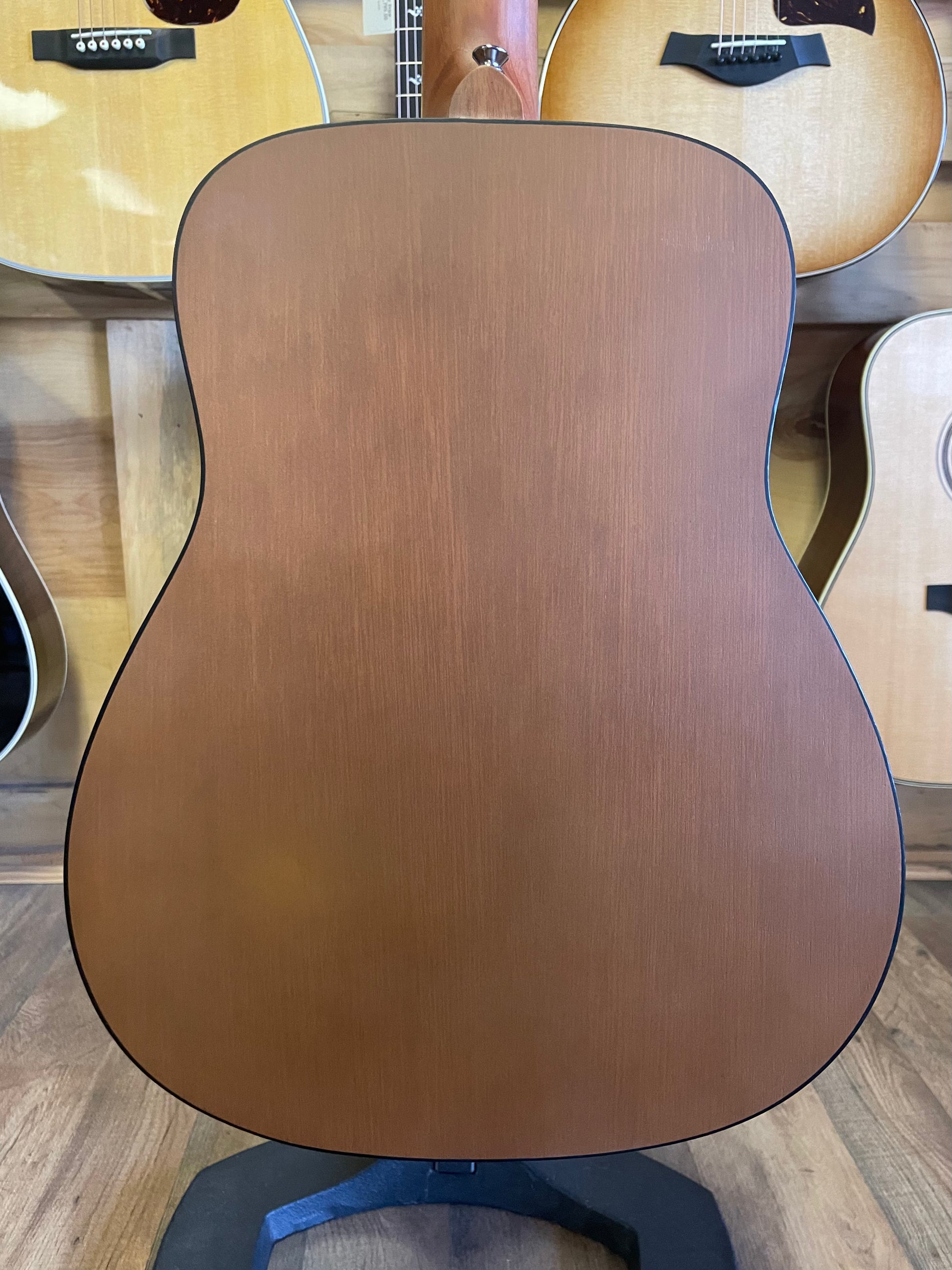Patterns Jr1 Yamaha JR1 3/4-size Dreadnought - Natural – Allen Music Shop