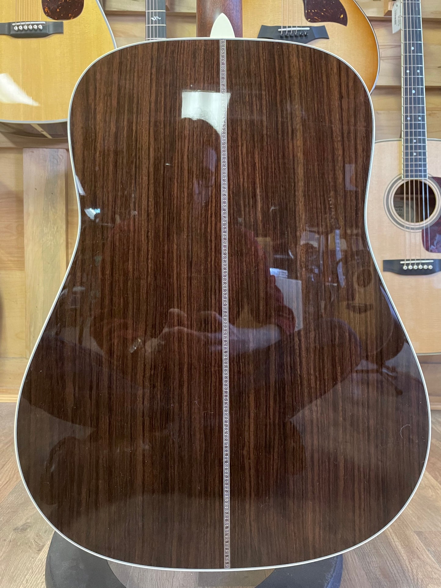 Martin HD-28 Acoustic Guitar - Sunburst