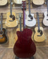 Yamaha FSX800C Small Body Acoustic Electric - Ruby Red (NEW)